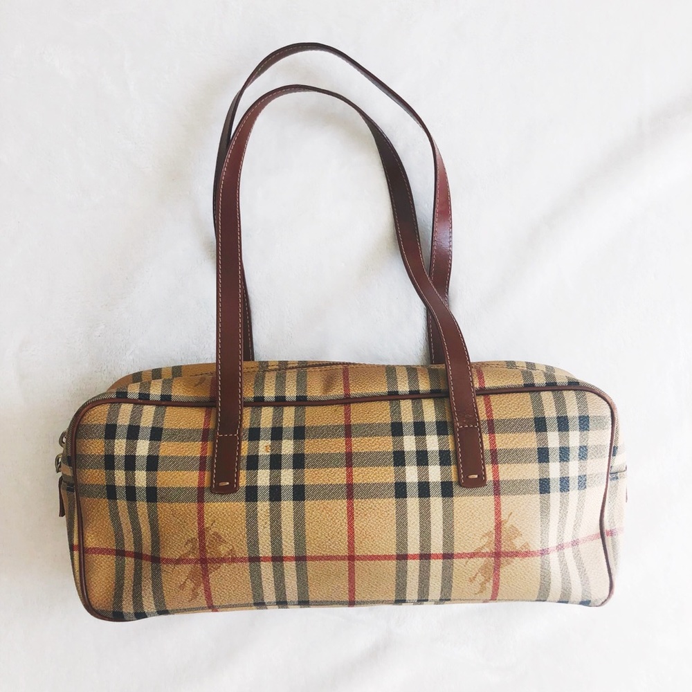 Burberry nova check bag